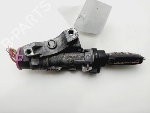 Ignition barrel AUDI A4 B7 (8EC) 2.0 TDI 16V | BP30627222M48