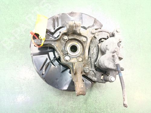 Right front steering knuckle SUBARU LEGACY V (BM)  | BP29719683M26 