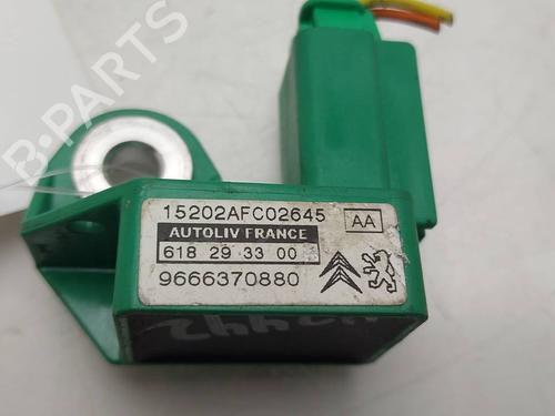 Electronic sensor CITROËN C3 Picasso (SH_) | BP39644979M84 - Image 3