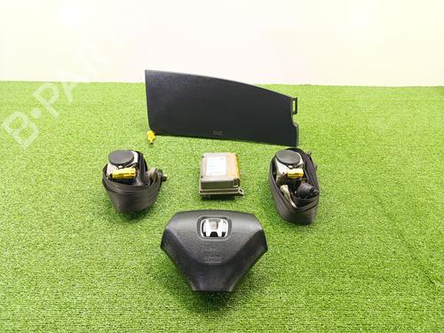 Used Airbag Kit HONDA ACCORD VII (CL, CN) 2.2 i-CTDi (CN1) (140 hp) 31162080
