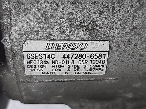 AC compressor TOYOTA AURIS (_E18_)  | BP11807969M34 