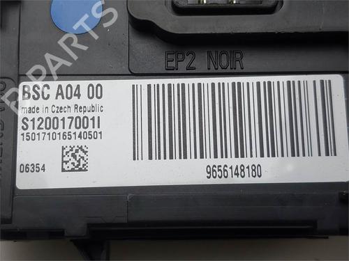 Fuse box CITROËN C6 (TD_) 2.7 HDi | BP38433902E1 - Image 4