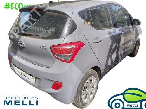 Left front window switch HYUNDAI i10 II (BA, IA) 1.0 | BP35803795I27 - Image 10
