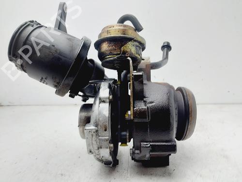 Turbolader/Kompressor MERCEDES-BENZ C-CLASS Coupe (CL203)  | BP28010446M71 