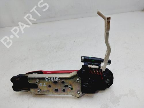Rear right exterior door handle TOYOTA AURIS (_E18_) 1.8 Hybrid (ZWE186_, ZWE186R) | BP19700610C130 
