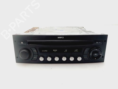 Used Radio CITROËN C4 Grand Picasso I (UA_) [2006-2013]  30856037