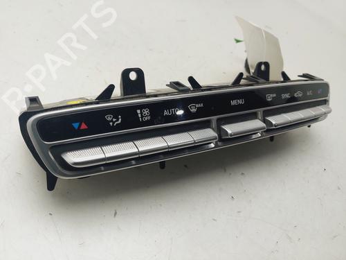 Climate control MERCEDES-BENZ C-CLASS (W205) C 220 BlueTEC / d (205.002, 205.004) | BP25028102I5 