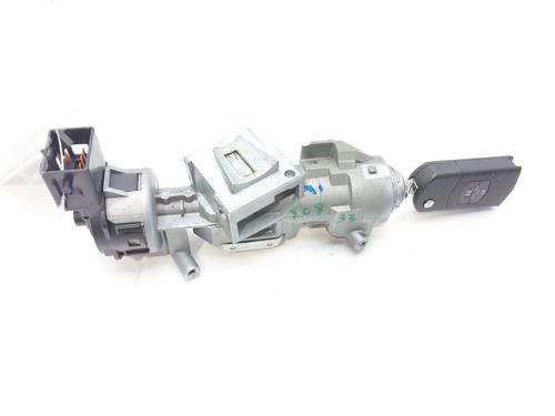 Ignition barrel MAZDA 3 Saloon (BK) 1.6 DI Turbo (BK12Y) | BP12601740M48 