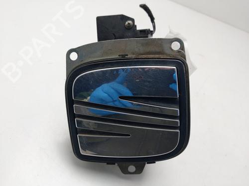Used Tailgate handle Tailgate handle SEAT IBIZA III (6L1) [2002-2009] 33616644 33616644