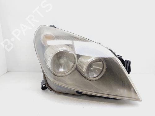 Højre forlygte OPEL ASTRA H (A04) [2004-2014]  22925071