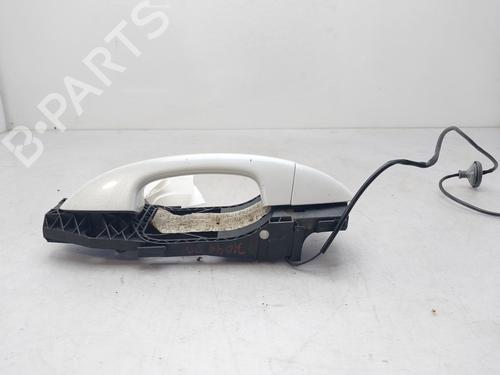 Front right exterior door handle VW SCIROCCO III (137, 138) 2.0 TDI 1K8839885K |
