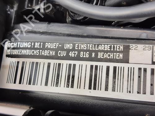 Engine VW TIGUAN (5N_)  | BP23330385M1 