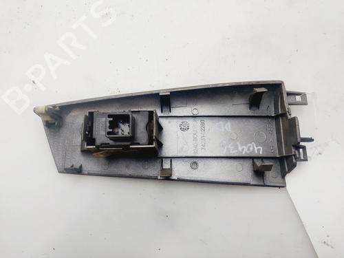 Right front window switch TOYOTA COROLLA (_E12_) 1.4 D (NDE120_, NDE120R) | BP32032749I26 - Image 4