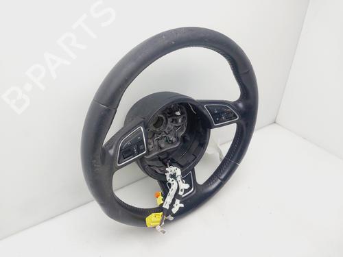 Steering wheel AUDI A1 Sportback (8XA, 8XF) 1.2 TFSI | BP32172429C49