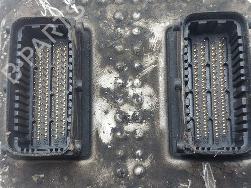 Engine control unit (ECU) OPEL ASTRA H (A04)  | BP34157204M57  - Image 5