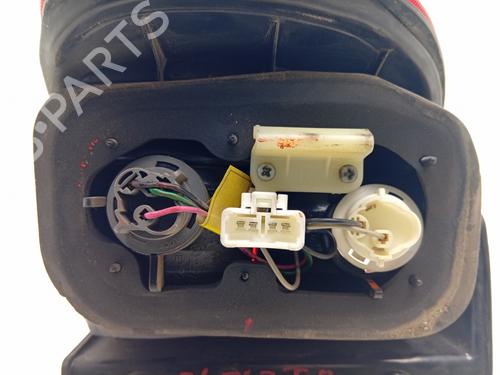 Right taillight HYUNDAI H-1 / STAREX Bus (A1) 2.5 TD 4WD | BP22925111C35 