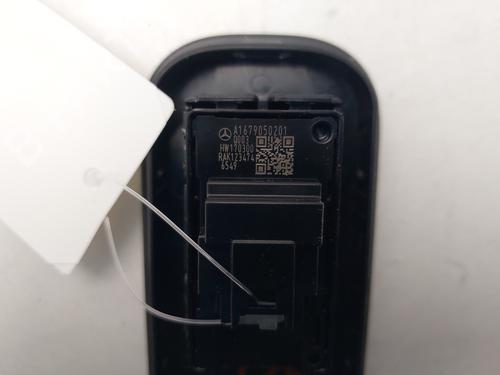 Right front window switch MERCEDES-BENZ A-CLASS (W177) A 250 e (177.085) | BP36422875I26 - Image 4