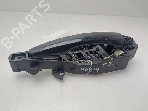 Used Rear left exterior door handle PEUGEOT 508 SW I (8E_) 2.0 HDi (140 hp) 32286200