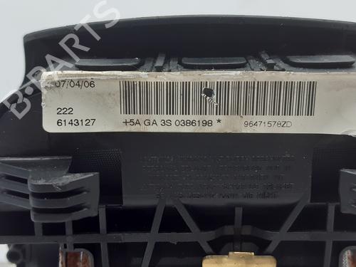 Driver airbag CITROËN C4 I (LC_)  | BP6979001C9 