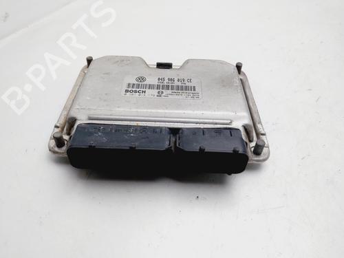 Computer motormanagement SKODA FABIA II (542) 1.4 TDI (70 hp) 29735745