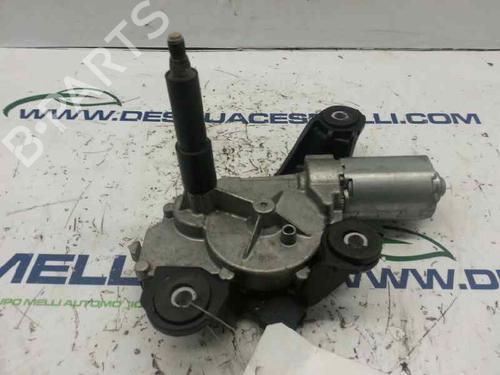 Rear wiper motor RENAULT MEGANE III Hatchback (BZ0/1_, B3_) 1.9 dCi (BZ0N, BZ0J) | BP2910677M102 