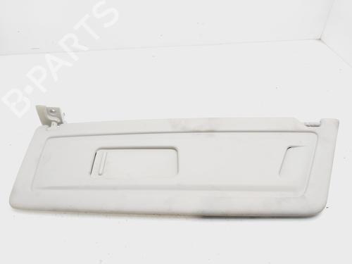 Used Left sun visor CITROËN C4 Picasso I MPV (UD_) 1.6 VTi 120 (120 hp) 15229212