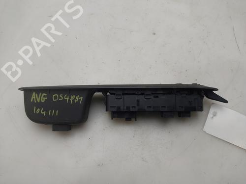 Left front window switch CITROËN DS4 (NX_) | BP37241816I27 - Image 3