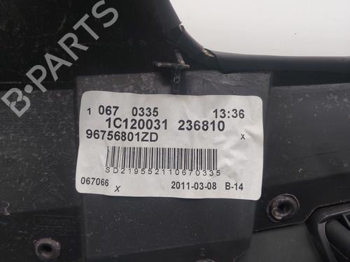 Front left panel CITROËN C5 III (RD_) | BP35897862C58 - Image 4