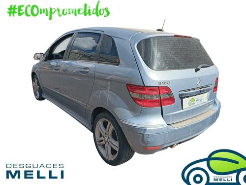 Heater resistor MERCEDES-BENZ B-CLASS Sports Tourer (W245)  | BP29612055M108 