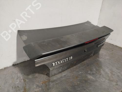 Tailgate RENAULT 19 I (B/C53_) 1.4 | BP32407817C6
