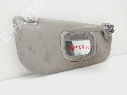 Left sun visor ALFA ROMEO GT (937_) 1.9 JTD (937CXN1B) | BP32071433I1 