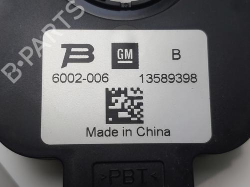 Electronic sensor OPEL ASTRA J (P10) | BP37638599M84 - Image 4