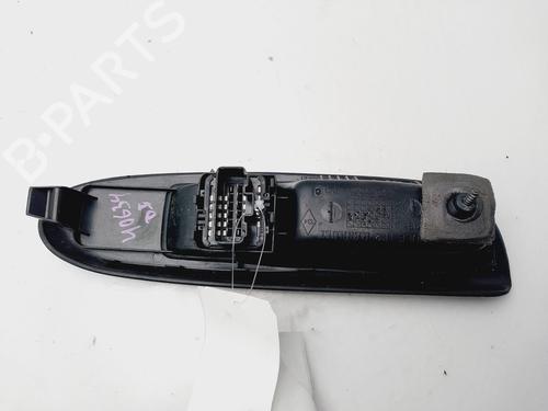 Left front window switch RENAULT CLIO II (BB_, CB_) | BP31797920I27