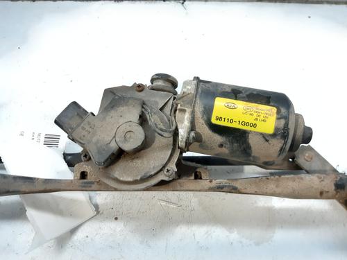 Front wiper motor KIA RIO II (JB) 1.4 16V | BP8943058M29 