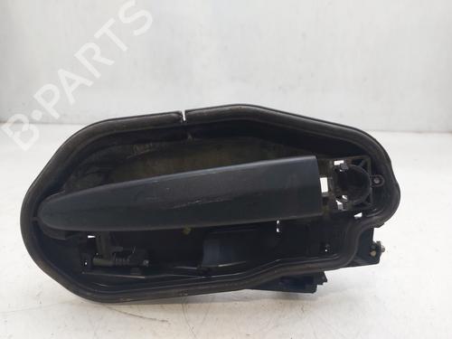 Used Rear right exterior door handle BMW X3 (E83) 2.0 d (150 hp) 18039846