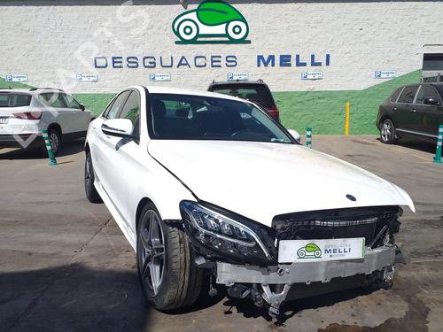 MERCEDES-BENZ C-CLASS (W205) C 200 d (205.001) (160 hp) 1504133