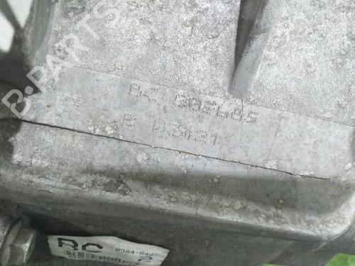 Gearbox CHEVROLET EPICA (KL1_) 2.0 D | BP4594970M3 