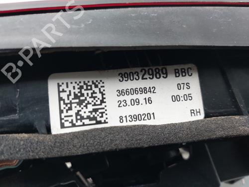 Right tailgate light OPEL ASTRA K (B16)  | BP33245512C80  - Image 6