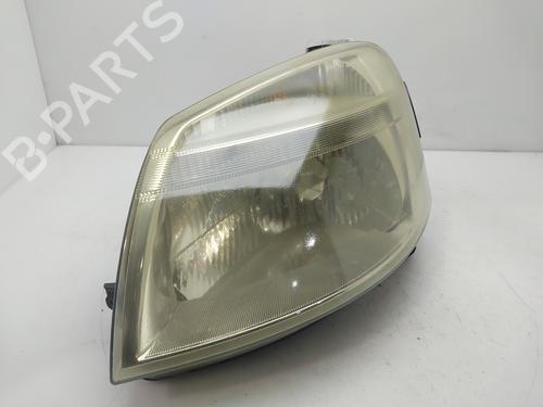 Used Left headlight Left headlight PEUGEOT PARTNER MPV (5_, G_) [1996-2026] 31695454 31695454