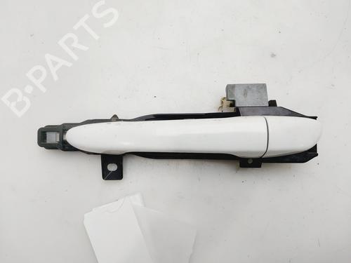 Venstre bagtil udvendigt håndtag MAZDA 2 (DE_, DH_) 1.4 MZR-CD (68 hp) 31957635