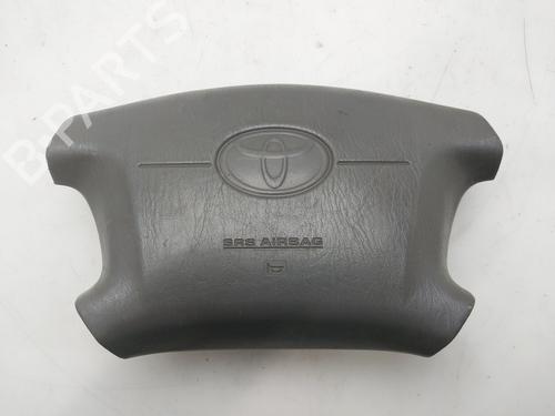 Used Driver airbag Driver airbag TOYOTA COROLLA Liftback (_E11_) 2.0 D (CE110) (72 hp) 36318636 36318636