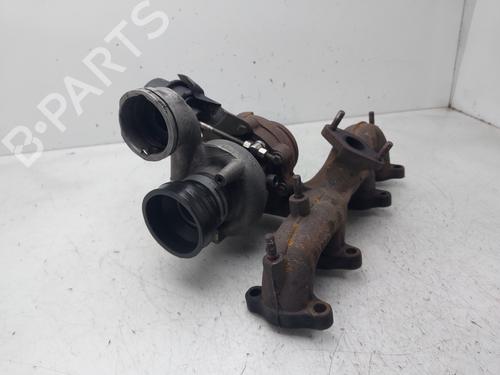 Used Turbocharger/Supercharger VW GOLF V (1K1) [2003-2010]  30968028