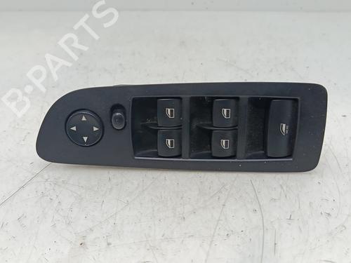 Used Left front window switch BMW 1 Convertible (E88) 118 d (143 hp) 30567688