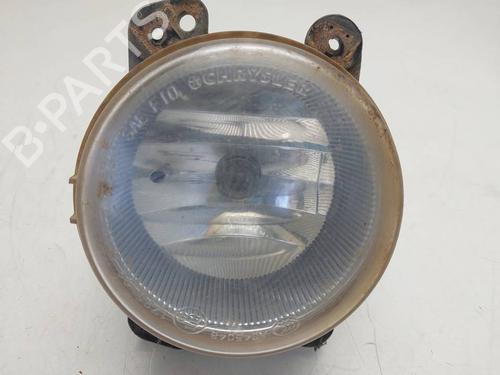 Used Left front fog light Left front fog light JEEP GRAND CHEROKEE IV (WK, WK2) 3.0 CRD V6 4x4 (190 hp) 40185922 40185922
