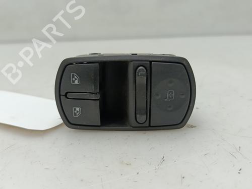 Used Left front window switch OPEL CORSA D (S07) [2006-2015]  29219753