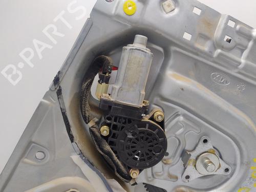 Rear right window mechanism KIA SPORTAGE II (JE_, KM_)  | BP25743379C25 