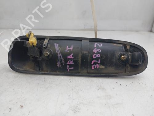 Rear left exterior door handle JEEP GRAND CHEROKEE II (WJ, WG) 3.1 TD 4x4 | BP17531388C130 