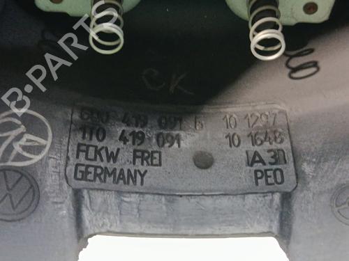 Steering wheel VW POLO IV (9N_, 9A_) 1.4 16V | BP29519207C49 