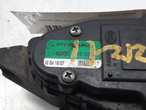 Pedal NISSAN INTERSTAR Van (X70) dCi 100 | BP7699201I4 