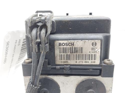 ABS pump PEUGEOT 306 (7B, N3, N5) 1.9 D | BP13687476M43 
